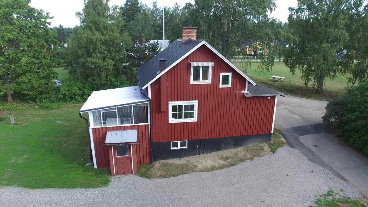 Torpet , Haelsingland, Sweden Villa Arbra Buitenkant foto