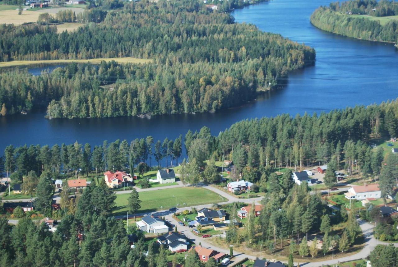 Torpet , Haelsingland, Sweden Villa Arbra Buitenkant foto