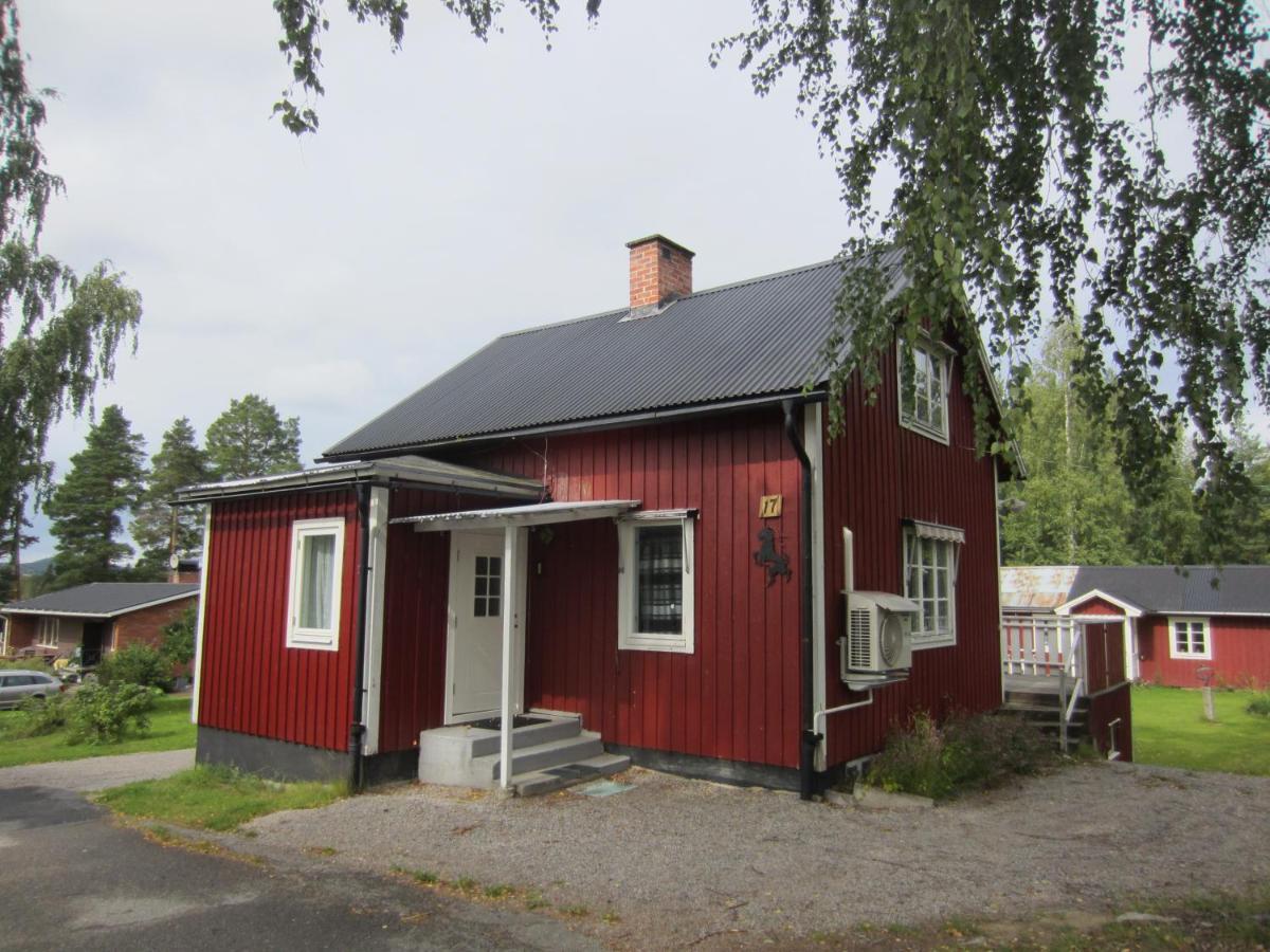 Torpet , Haelsingland, Sweden Villa Arbra Buitenkant foto