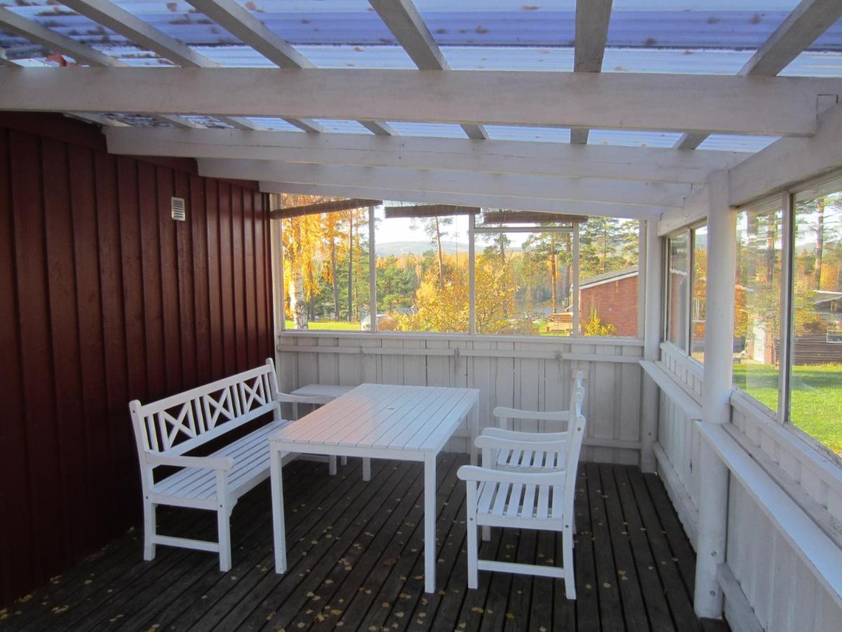 Torpet , Haelsingland, Sweden Villa Arbra Buitenkant foto